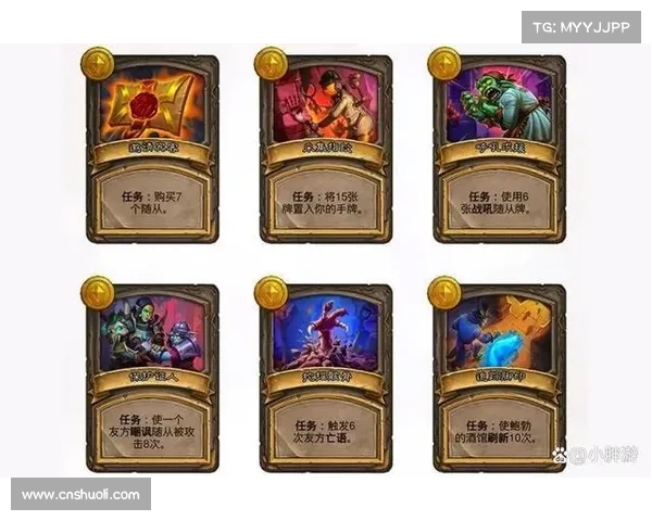 炉石传说中热门卡牌组合与策略解析及使用技巧分享